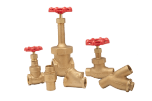 Gate, Globe & Check Valves - Copper Alloy