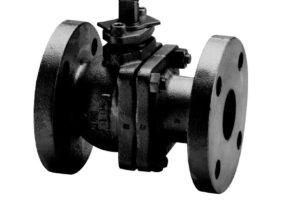 Ball Valves - Cast Iron