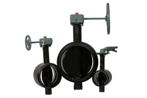 Butterfly Valves - Grooved End
