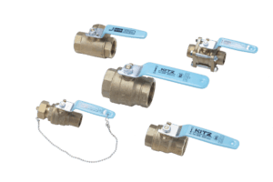 Ball Valves - Copper Alloy