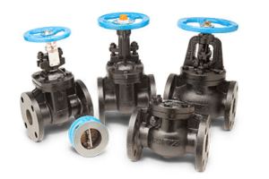 Cast Iron Valves