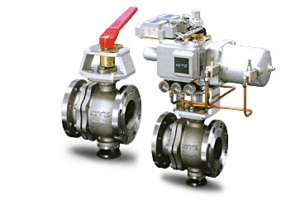 Industrial Ball Valves
